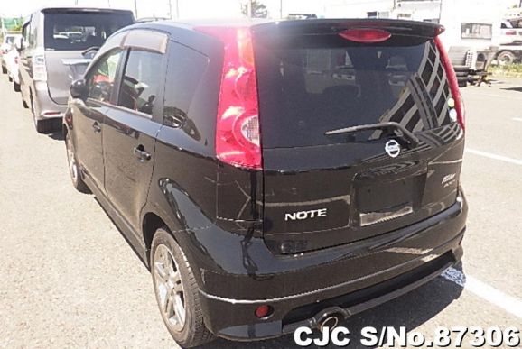 2011 Nissan / Note Stock No. 87306